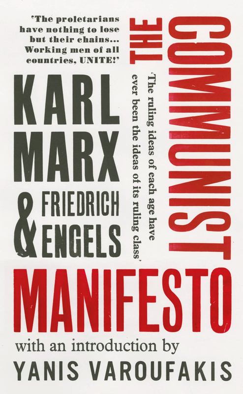 The Communist Manifesto by Karl Marx - 9781784873691