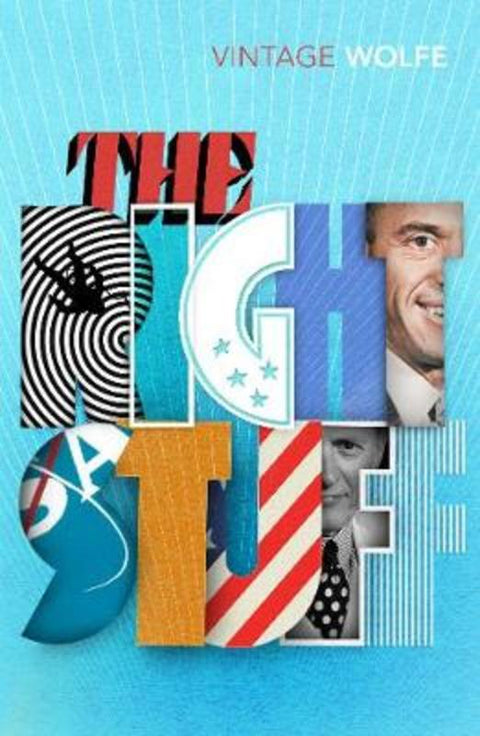 The Right Stuff by Tom Wolfe - 9781784873714