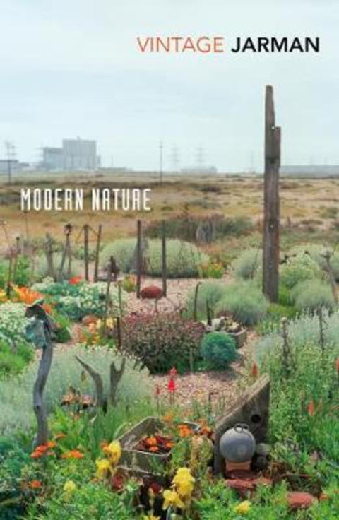 Modern Nature by Derek Jarman - 9781784873875