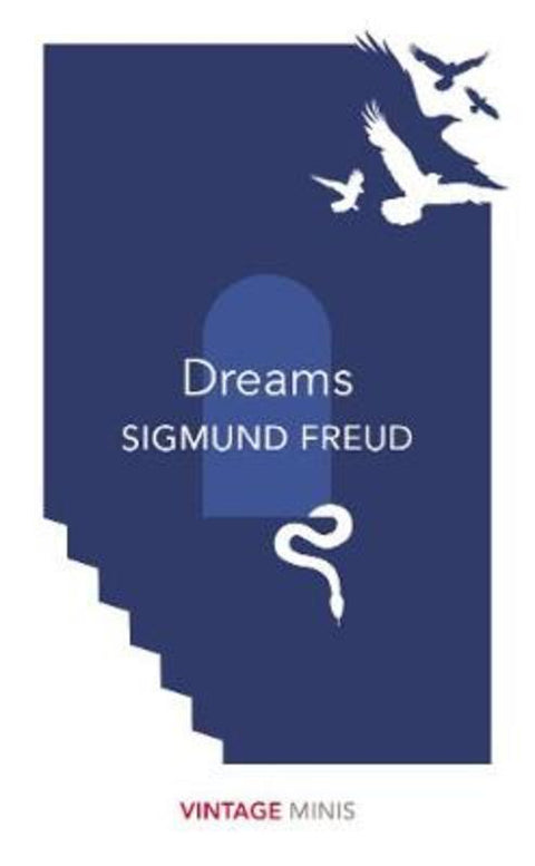 Dreams by Sigmund Freud - 9781784874094