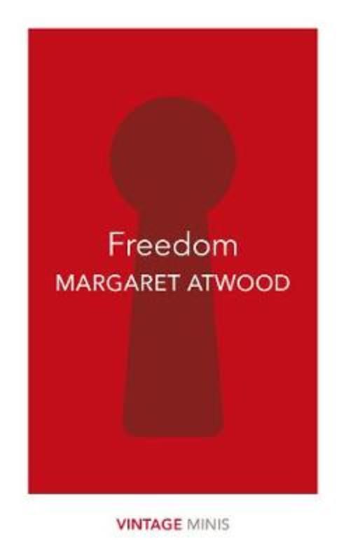 Freedom by Margaret Atwood - 9781784874117