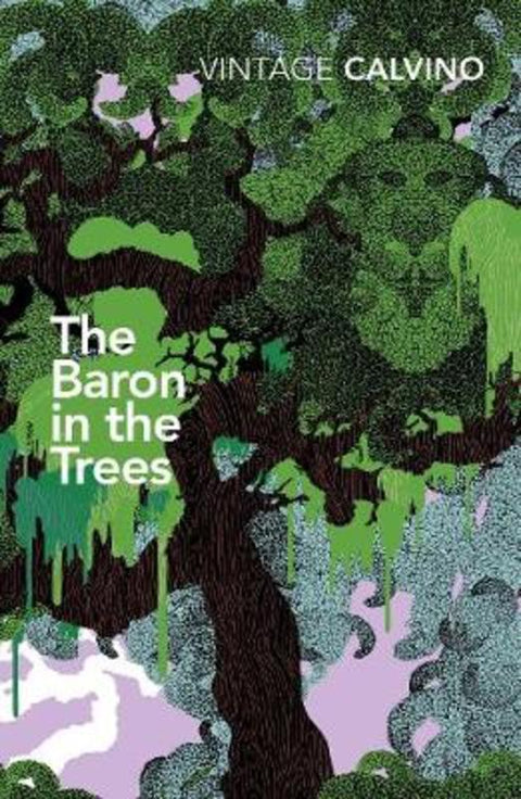 The Baron in the Trees by Italo Calvino - 9781784874223