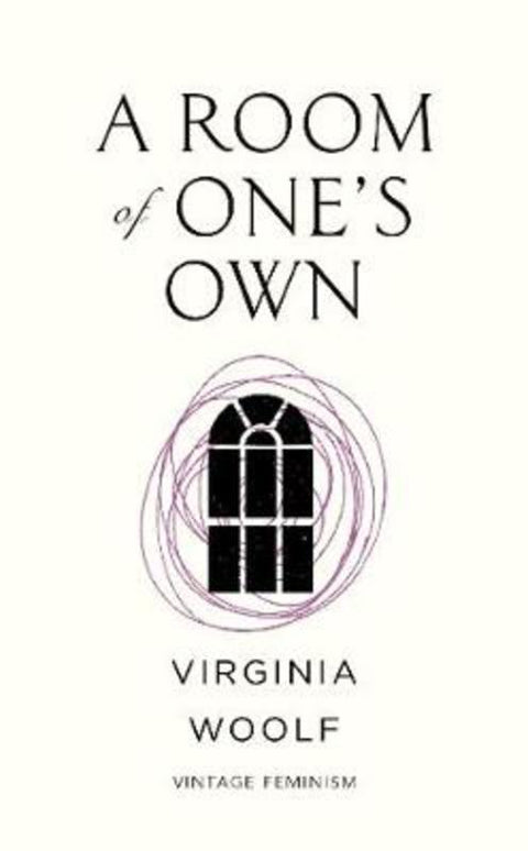 A Room of One's Own (Vintage Feminism Short Edition) by Virginia Woolf - 9781784874476