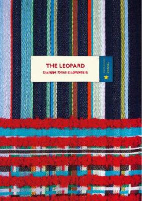 The Leopard (Vintage Classic Europeans Series) from Giuseppe Tomasi Di Lampedusa - Harry Hartog gift idea