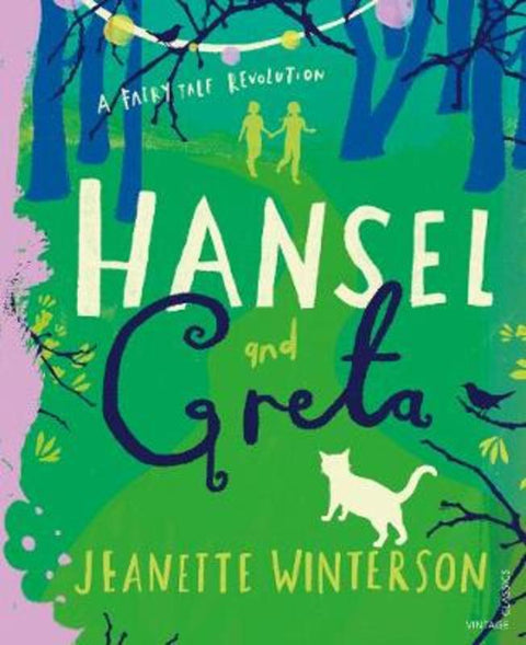 Hansel and Greta by Jeanette Winterson - 9781784876333
