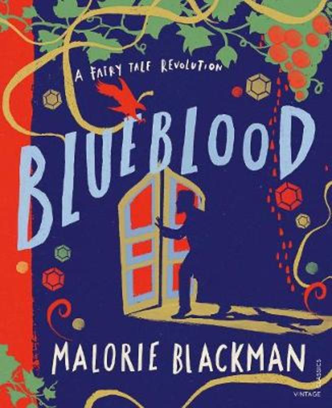 Blueblood by Malorie Blackman - 9781784876418