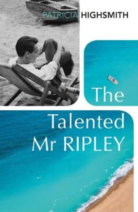 The Talented Mr Ripley by Patricia Highsmith - 9781784876760