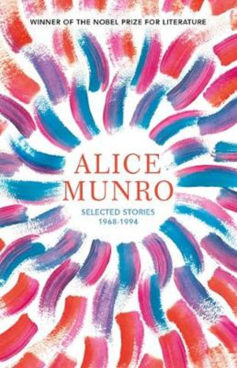 Selected Stories by Alice Munro - 9781784876883