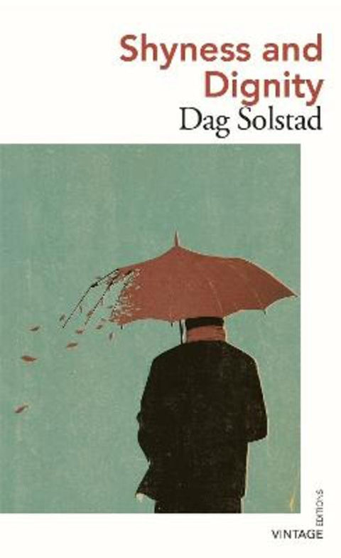 Shyness and Dignity by Dag Solstad - 9781784876937