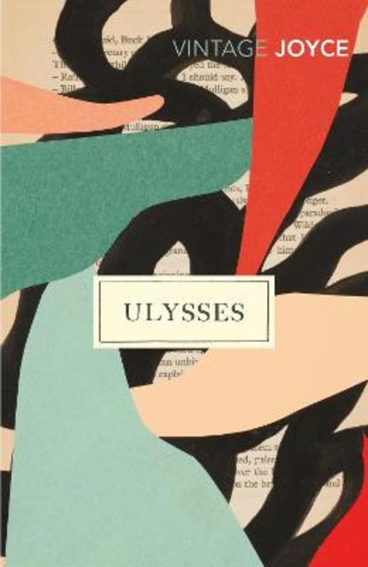 Ulysses by James Joyce - 9781784877712
