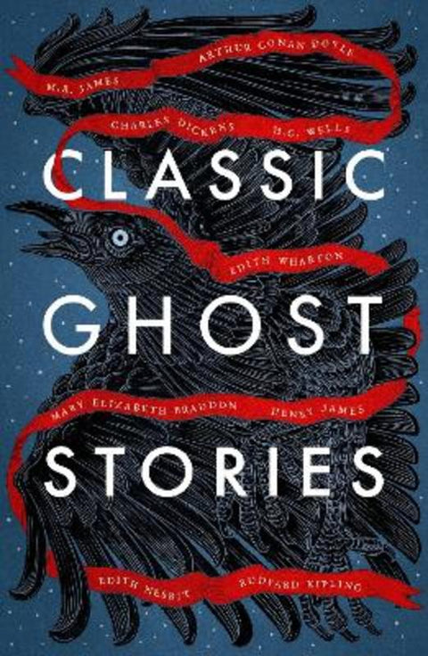 Classic Ghost Stories by Various - 9781784877835