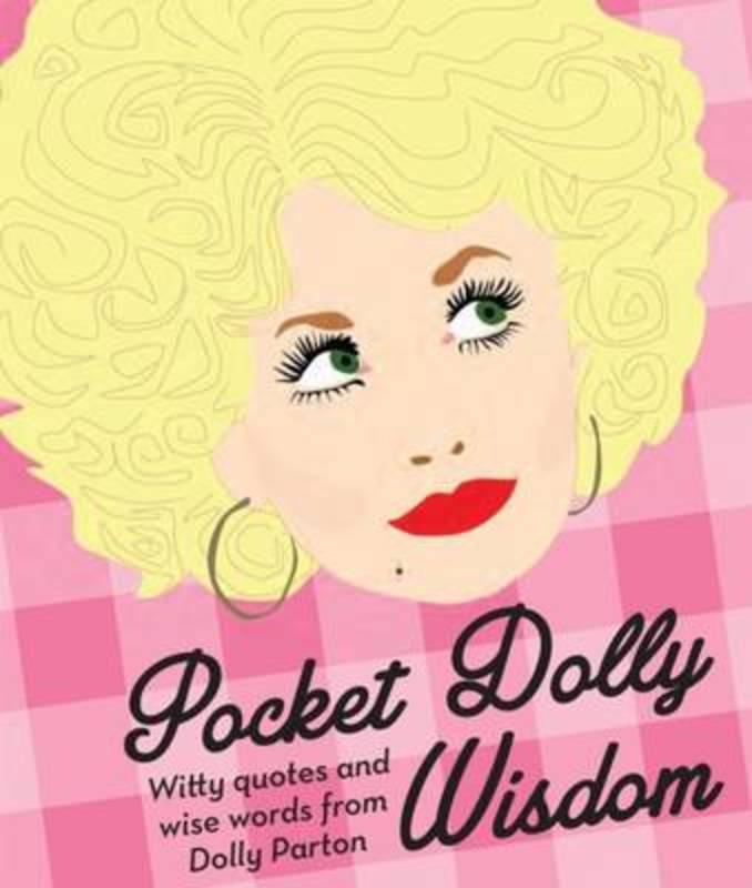 Pocket Dolly Wisdom by Hardie Grant Books - 9781784880446