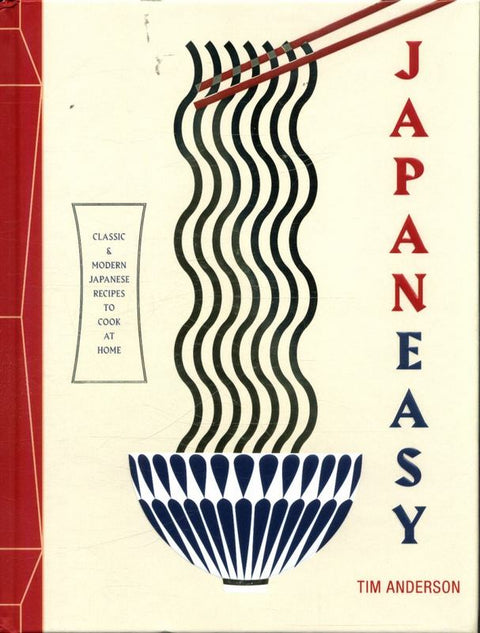 JapanEasy by Tim Anderson - 9781784881146