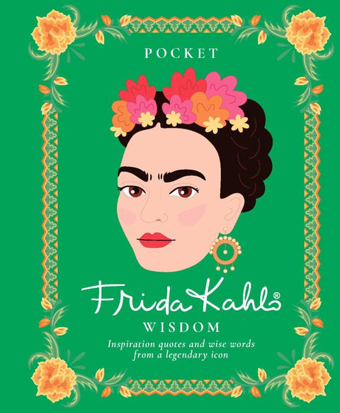 Pocket Frida Kahlo Wisdom by Hardie Grant Books - 9781784881801