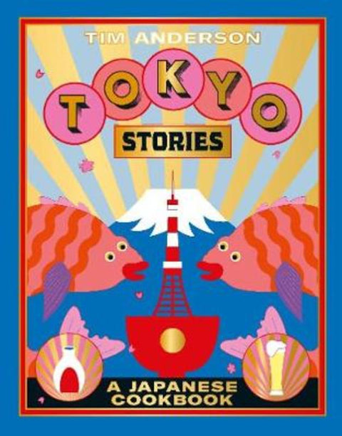 Tokyo Stories by Tim Anderson - 9781784882297