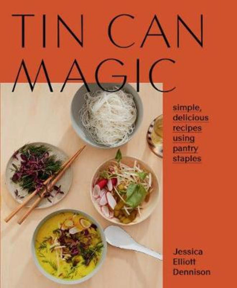 Tin Can Magic by Jessica Elliott Dennison - 9781784883201
