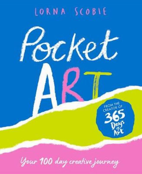 Pocket Art by Lorna Scobie - 9781784883980