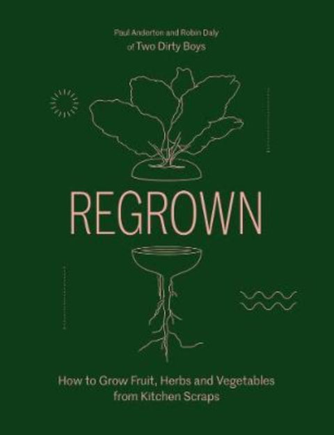Regrown by Paul Anderton - 9781784884031