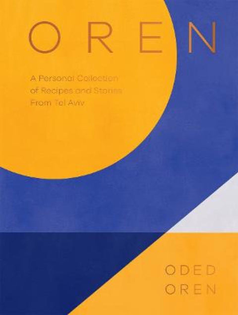Oren by Oded Oren - 9781784884437