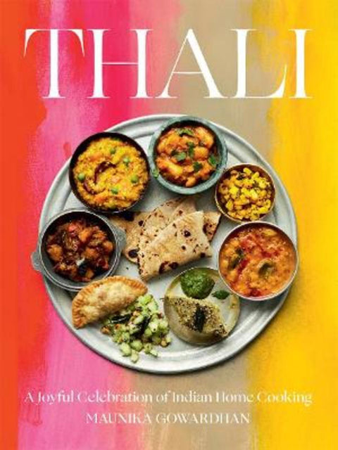 Thali (The Times Bestseller) by Maunika Gowardhan - 9781784884581