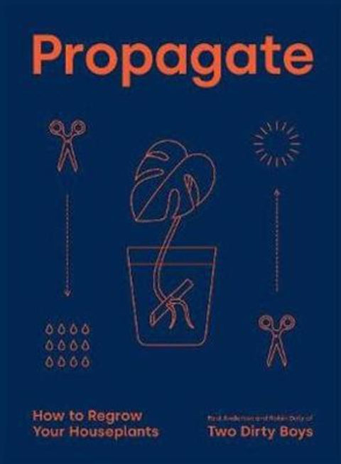 Propagate by Paul Anderton - 9781784884925
