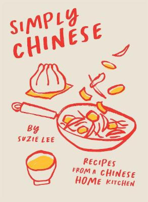 Simply Chinese by Suzie Lee - 9781784885335