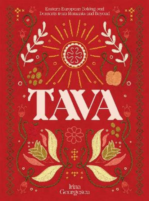 Tava by Irina Georgescu - 9781784885441