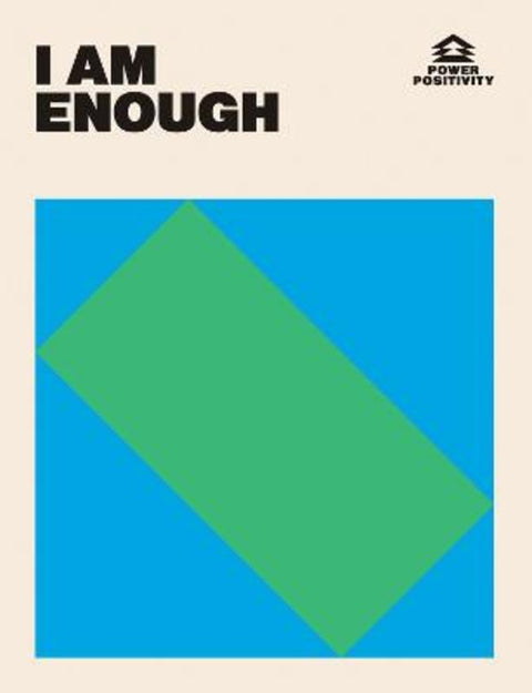 I AM ENOUGH by Hardie Grant Books - 9781784885656