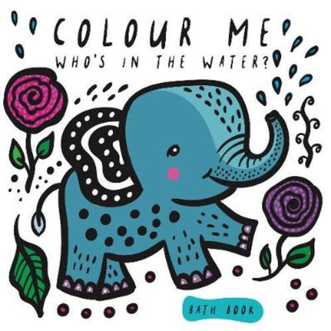 Colour Me: Who's in the Water? : Volume 4 by Surya Sajnani - 9781784930967