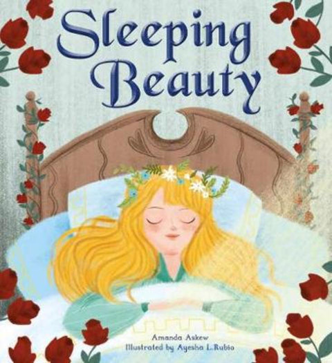 Storytime Classics: Sleeping Beauty by Amanda Askew - 9781784932145