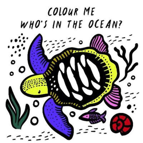 Colour Me: Who's in the Ocean? : Volume 1 by Surya Sajnani - 9781784937935