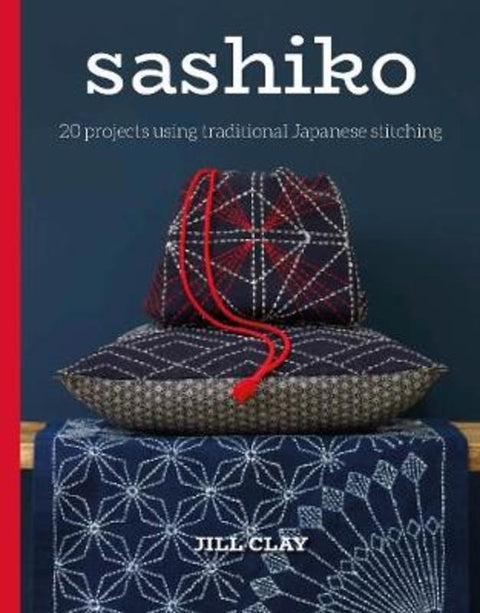 Sashiko by J Clay - 9781784944872