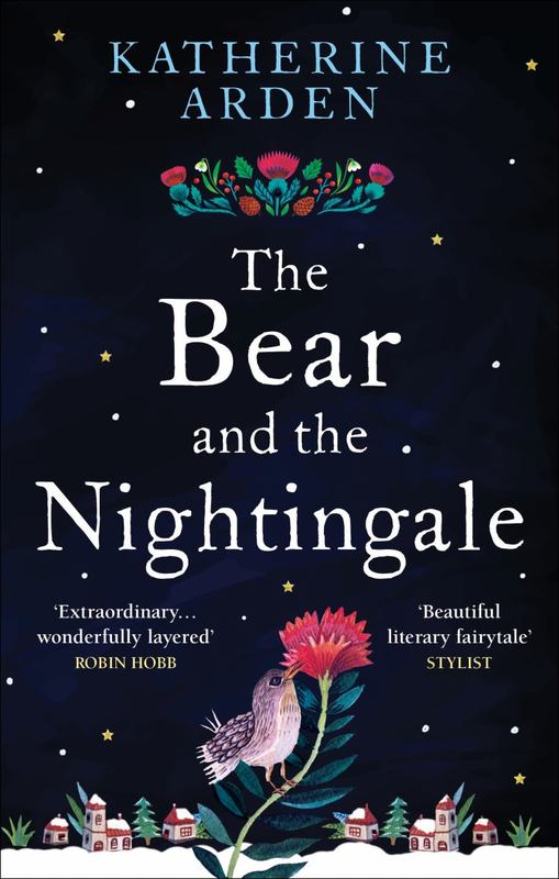 The Bear and The Nightingale by Katherine Arden - 9781785031052