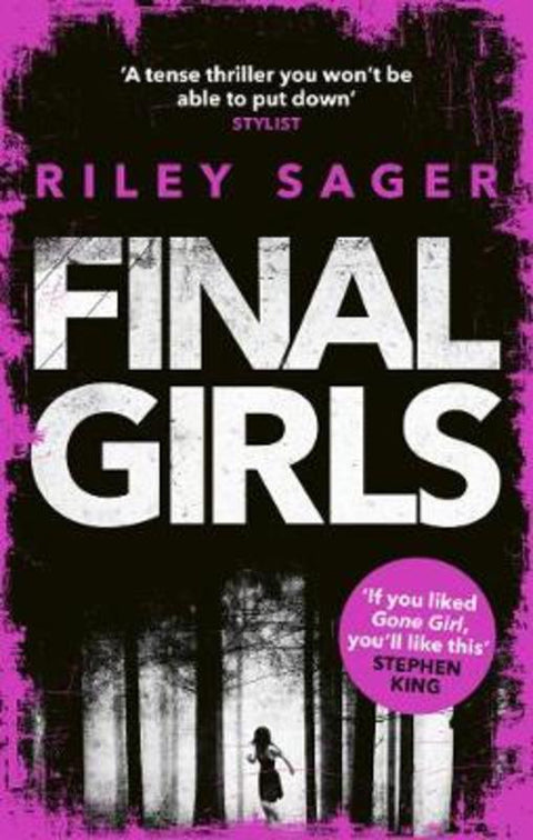 Final Girls by Riley Sager - 9781785034046