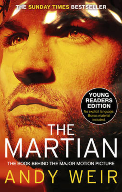 The Martian by Andy Weir - 9781785034671