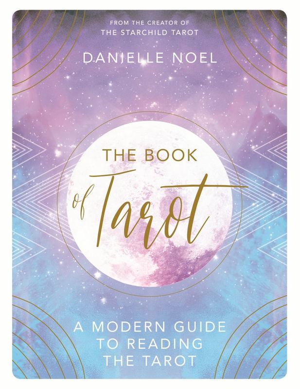 The Book of Tarot by Danielle Noel - 9781785037542