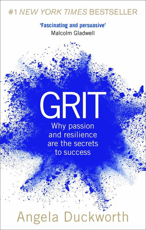 Grit by Angela Duckworth - 9781785040207