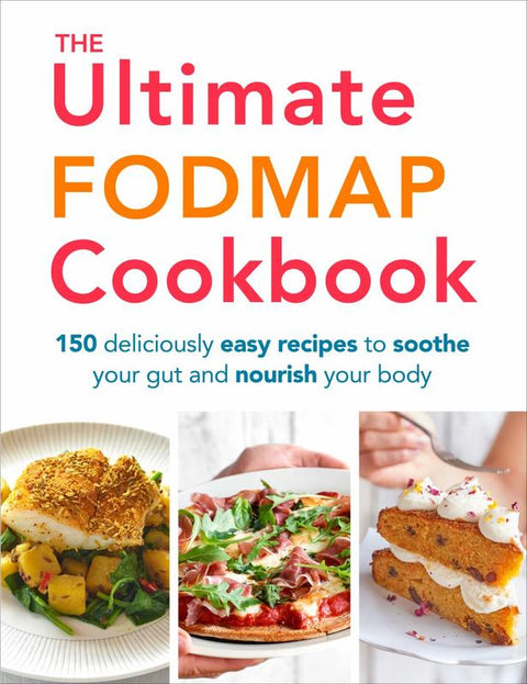 The Ultimate FODMAP Cookbook by Heather Thomas - 9781785041419