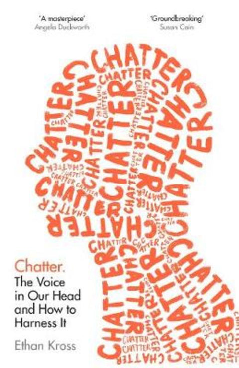 Chatter by Ethan Kross - 9781785041952