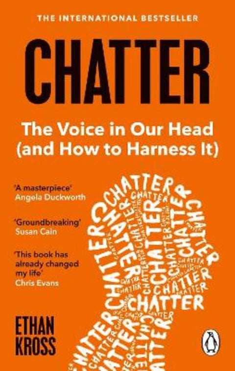 Chatter by Ethan Kross - 9781785041969