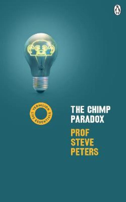 The Chimp Paradox by Prof Steve Peters - 9781785042447