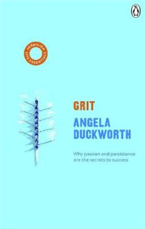 Grit by Angela Duckworth - 9781785042669