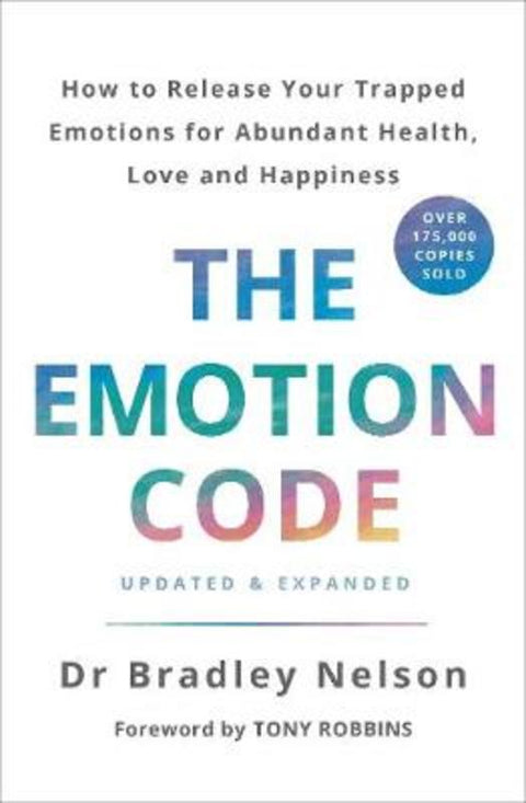 The Emotion Code by Dr Bradley Nelson - 9781785042874