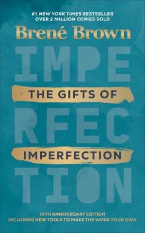 The Gifts of Imperfection by Brene Brown - 9781785043543
