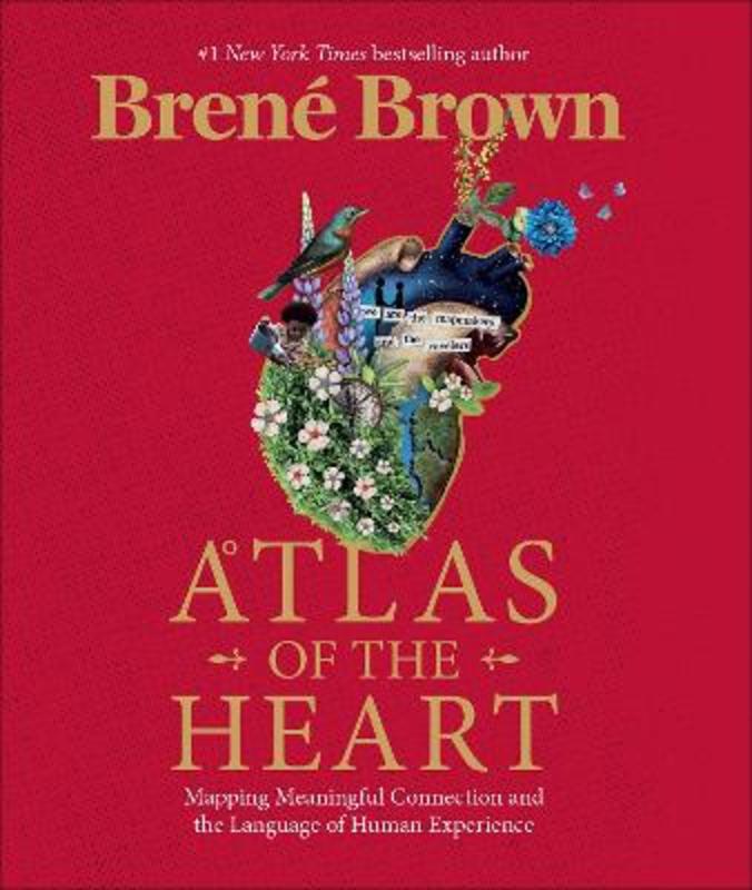 Atlas of the Heart by Brene Brown - 9781785043772