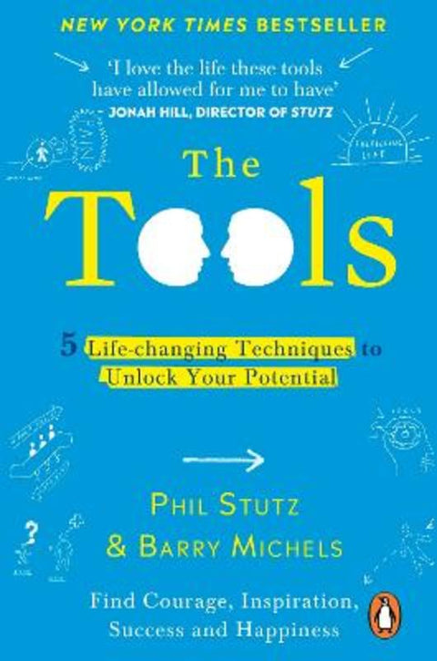 The Tools by Phil Stutz - 9781785044571