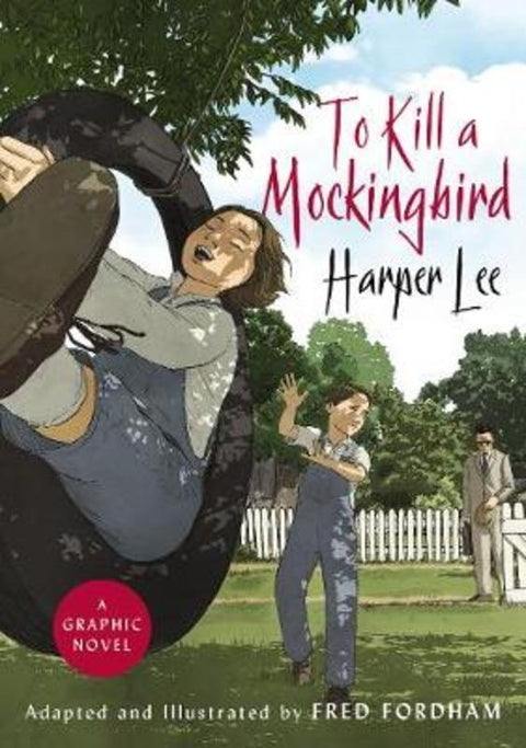 To Kill a Mockingbird by Harper Lee - 9781785151552