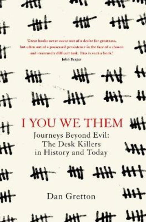 I You We Them by Dan Gretton - 9781785152276