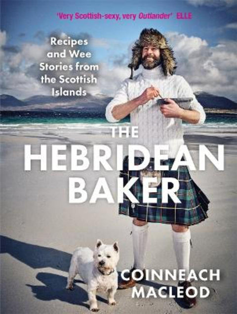 The Hebridean Baker from Coinneach MacLeod - Harry Hartog gift idea