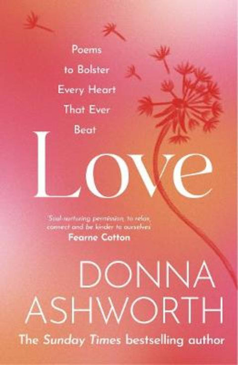 Love by Donna Ashworth - 9781785304576